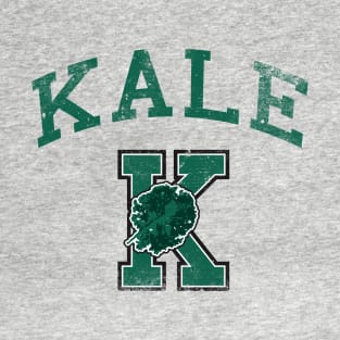 Kale University T-Shirt